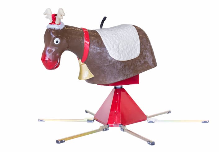 Bestellen sie aufblasbaren elch rodeo kehraufsatz für kinder und erwachsene. Kaufen sie aufsätze für aufblasbare rodeo-kehrmaschinen online bei JB-Hüpfburgen Deutschland