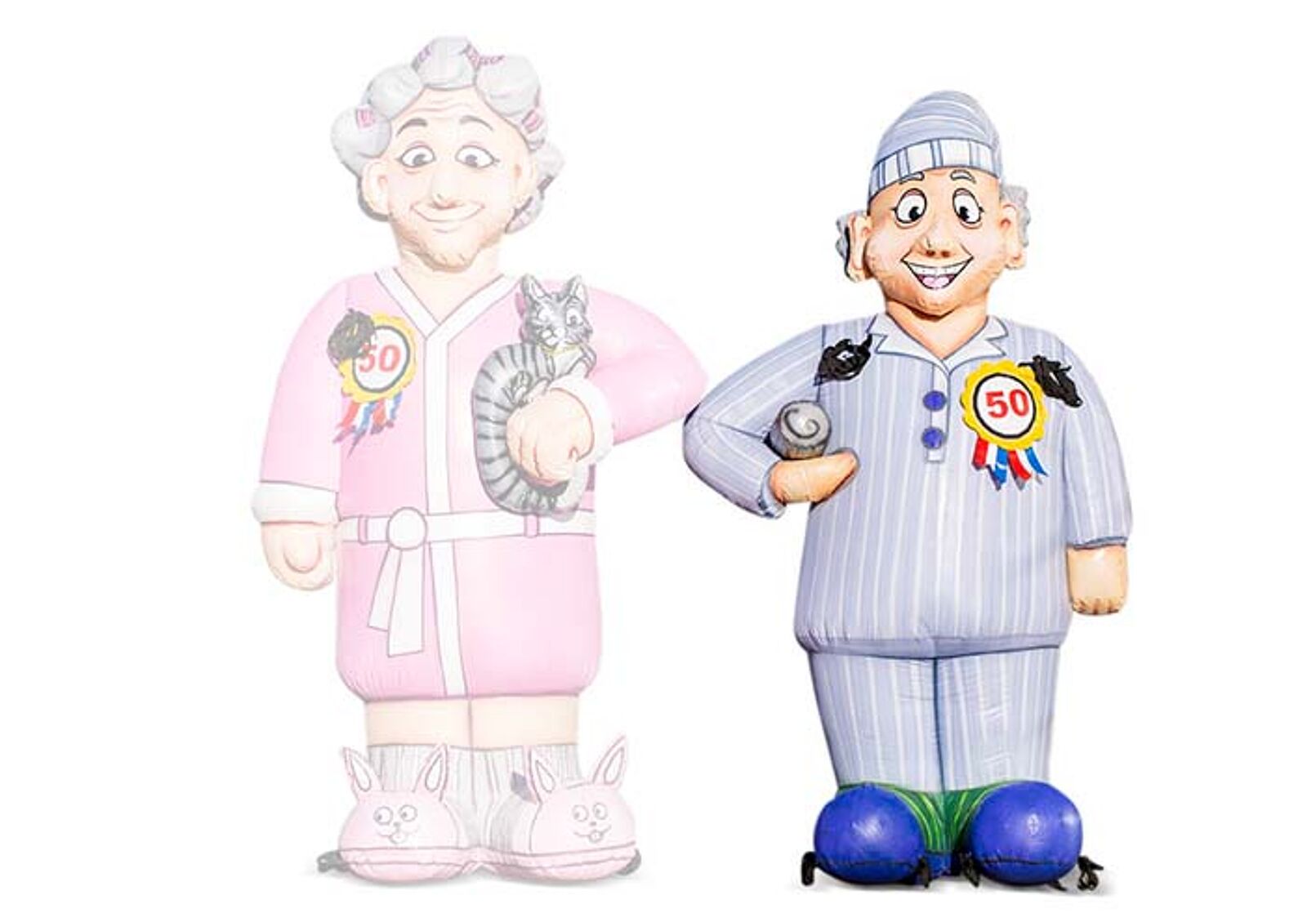 Product afbeelding Abraham Pyjama