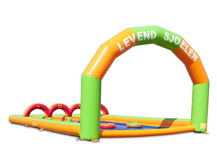 Springkasteel spel kopen bij JB Inflatables
