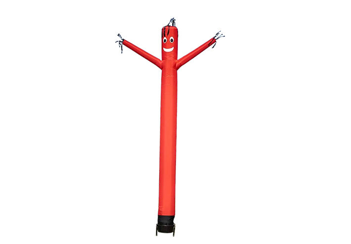 Bestellen Sie rote, aufblasbare Skydancer in 6 oder 8 Metern direkt online bei JB-Inflatables Niederlande. Alle Standard-AirDancer werden blitzschnell geliefert