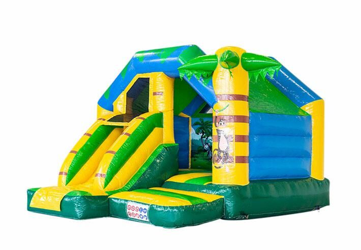 bestel slide combo jungle thema