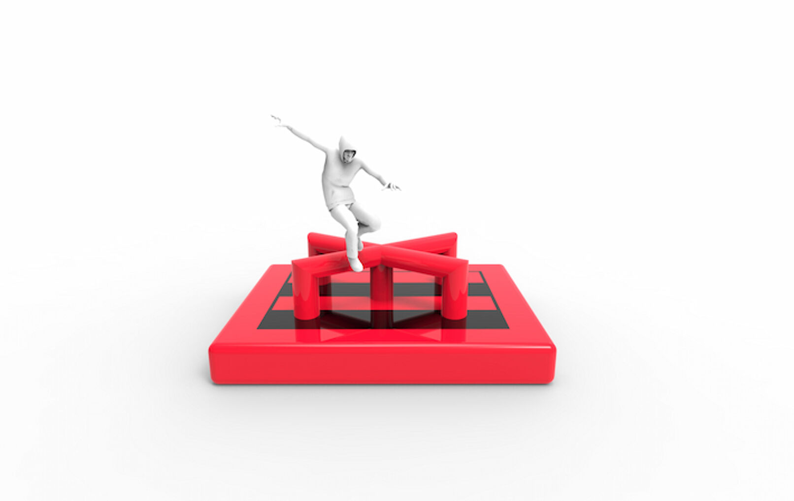 Product afbeelding X Jump Crawl - XL Component