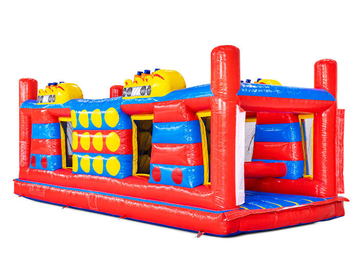 Commandez en ligne module parcours d'obstacles gate dodger montagnes russes chez JB