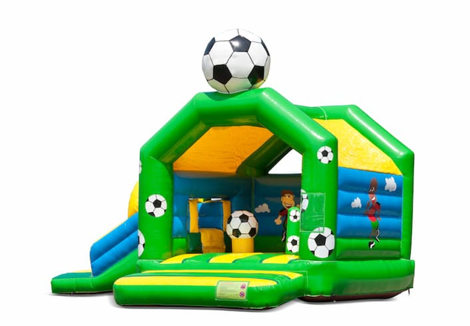 Product afbeelding Multifun Piłka Nożna