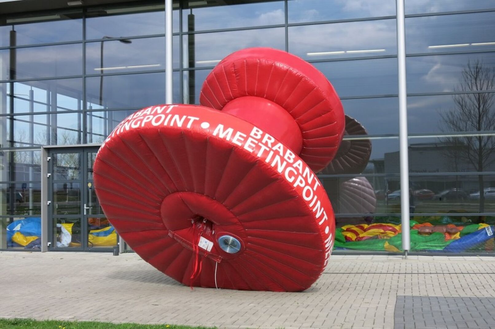 Product afbeelding Punaise omroep Brabant - Festival Meetingpoint 