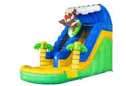 Hawaii Wasserrutsche S15