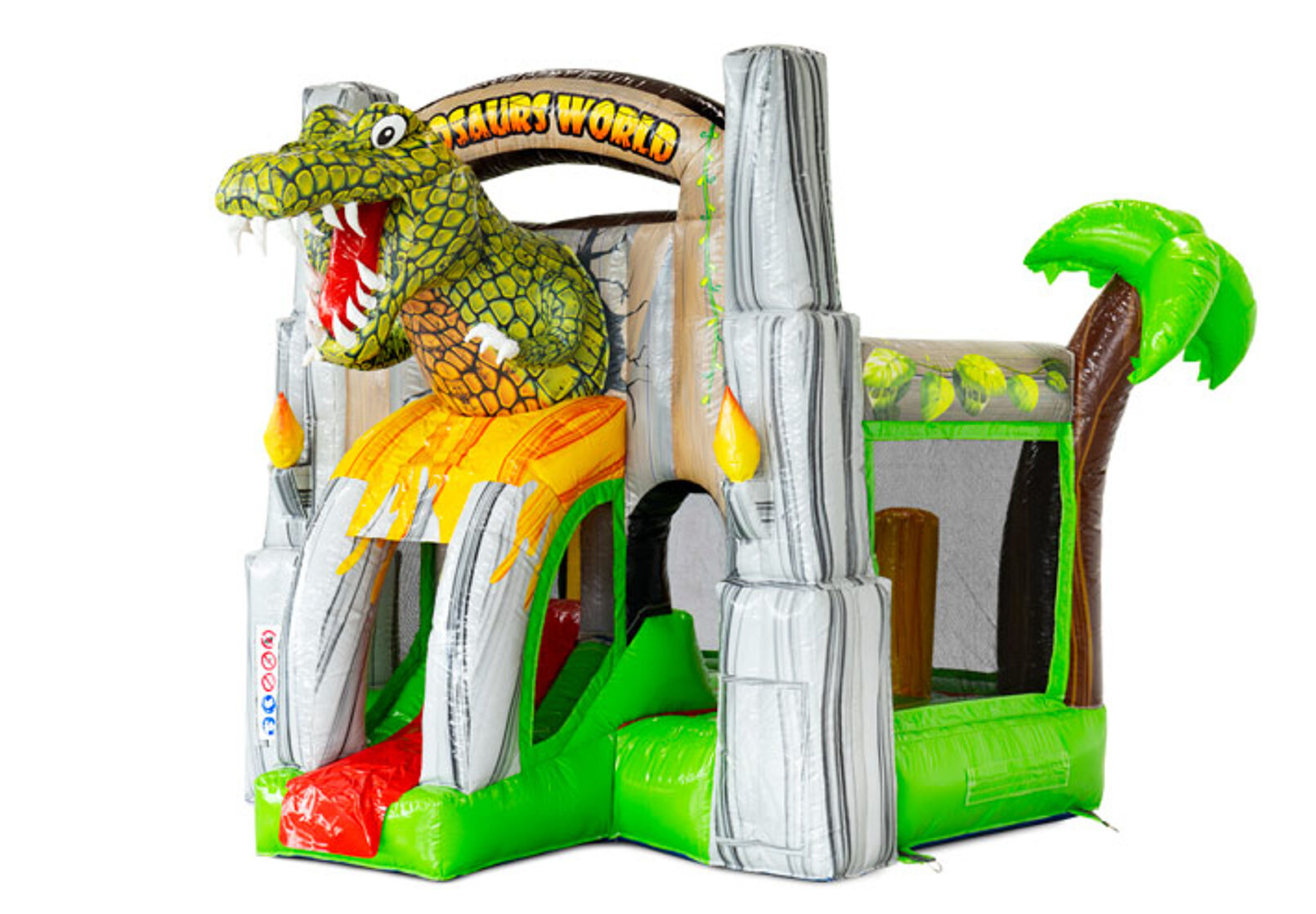 Product afbeelding Mini gonfiabile Jurassic World 