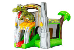 Mini gonfiabile Jurassic World 