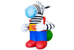 Zebra - MaakEenPuntVanNul