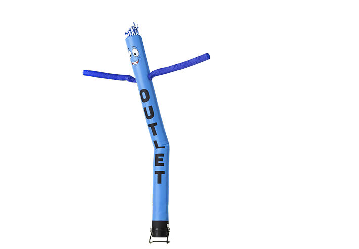 Bestellen sie den 6m hohen airdancer-outlet in blau online bei JB-Hüpfburgen Deutschland. Aufblasbare skydancer & skytubes in standardfarben und -größen direkt online kaufen