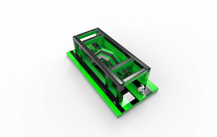 Buy Tunneltwister XL Component at JB Inflatables America. Order now online at JB Inflatable America