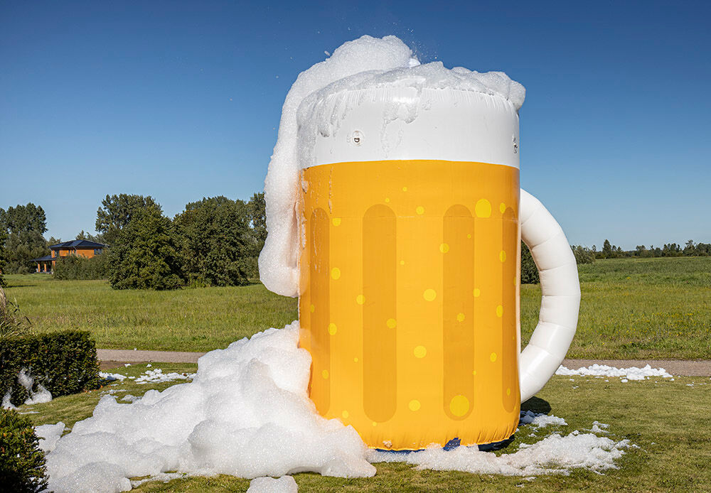 Bubble Special Beer