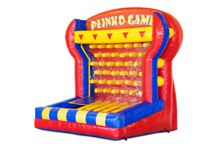 Acheter jeu gonflable plinko