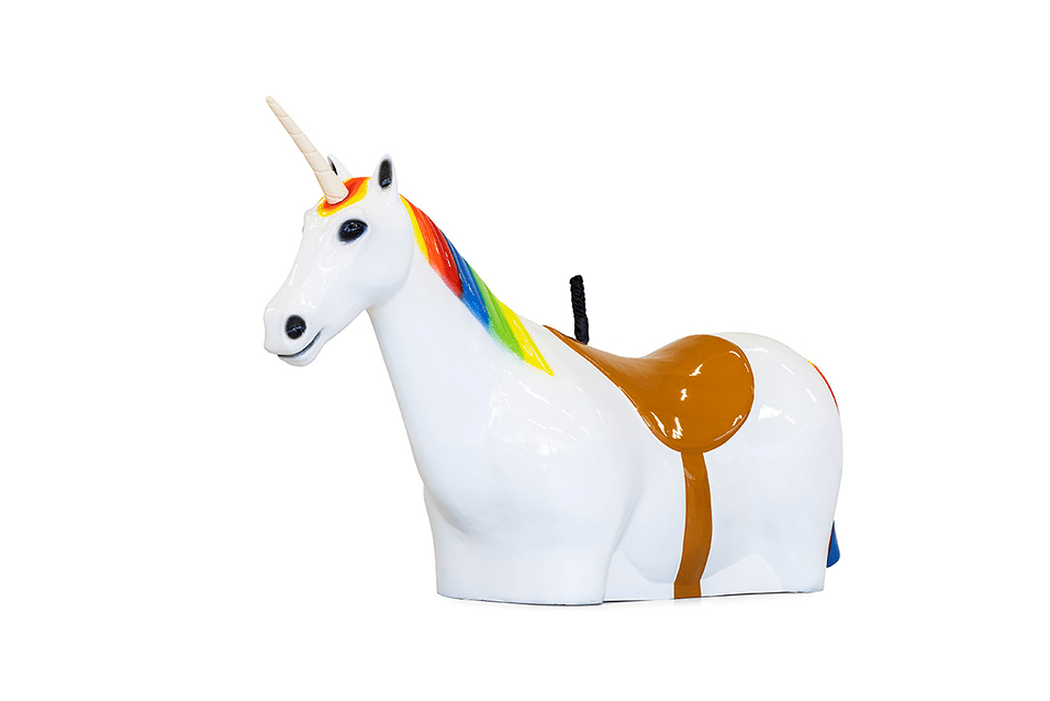 Product afbeelding Unicorn rodeo opzetstuk