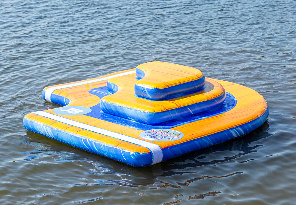 jb-waterplay onderdelen cornerfloat pyramid