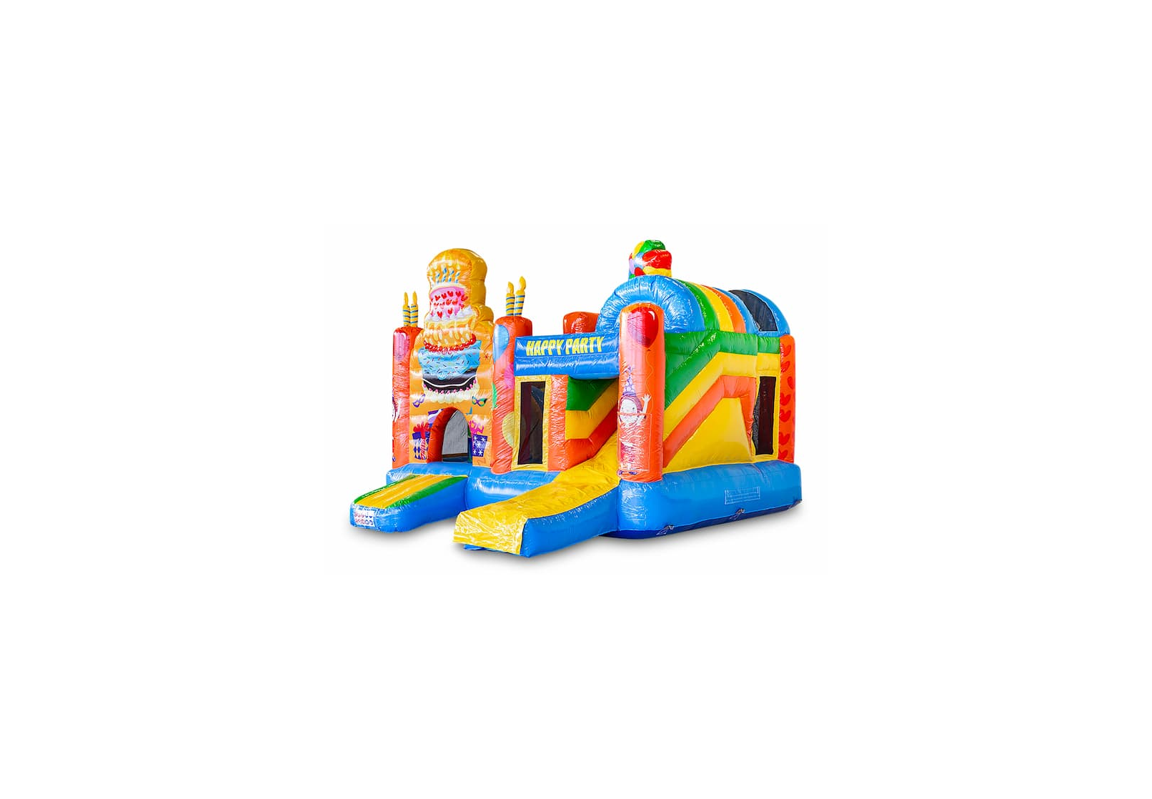 Product afbeelding Multiplay Party Bounce House