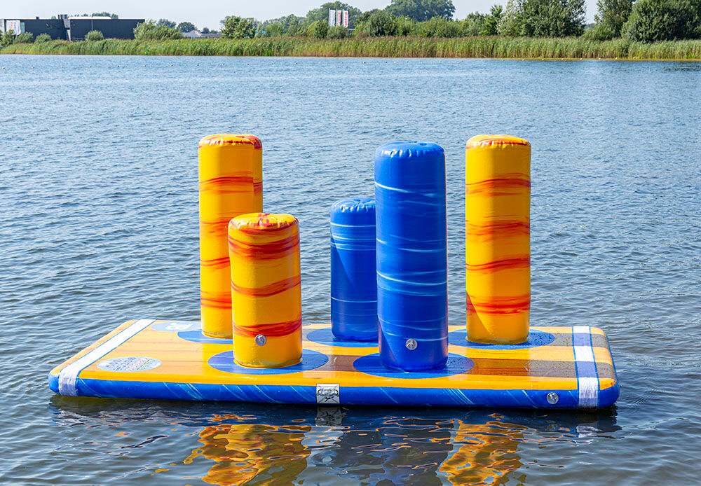 jb waterplay elementen floatpanel barricade