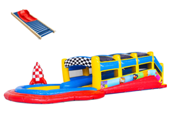 Double Roller Track - Standard