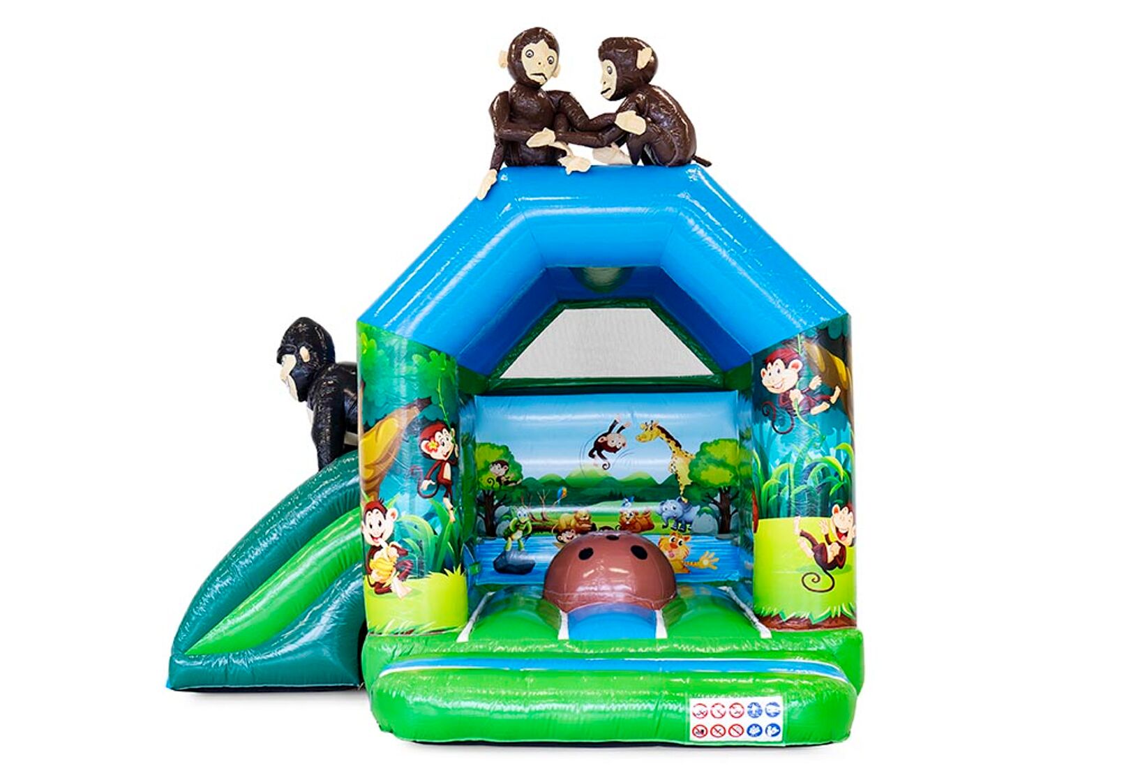 Product afbeelding Midi Multifun Kokosnoot - B&F