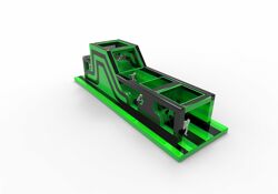 Ninja Run - XL Component