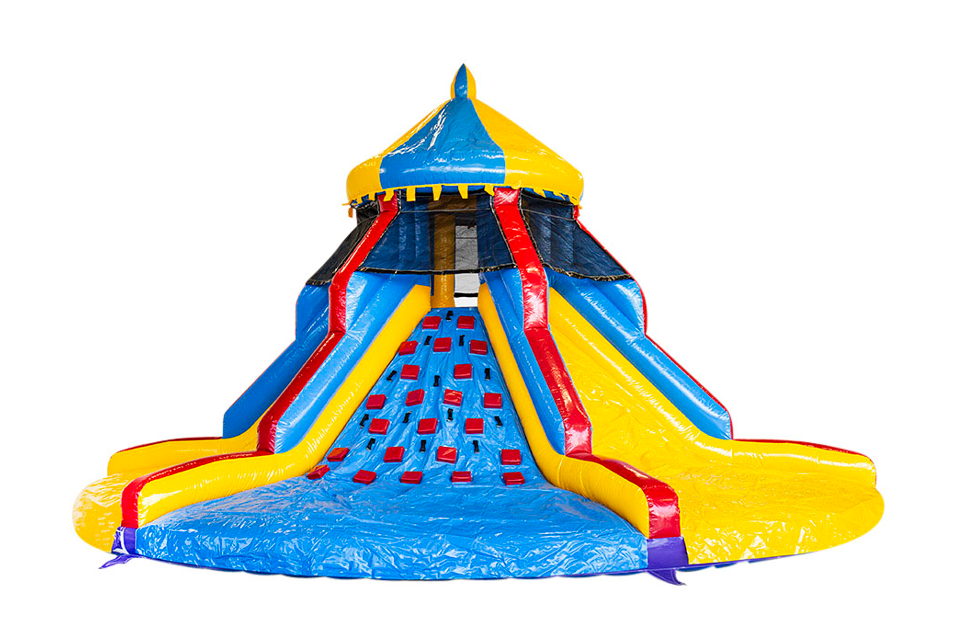 Product afbeelding Toboggan Tour Carrousel