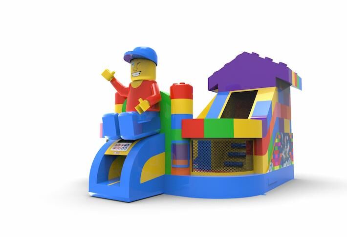 springkussen funcity superblocks thema voor kinderen bestellen