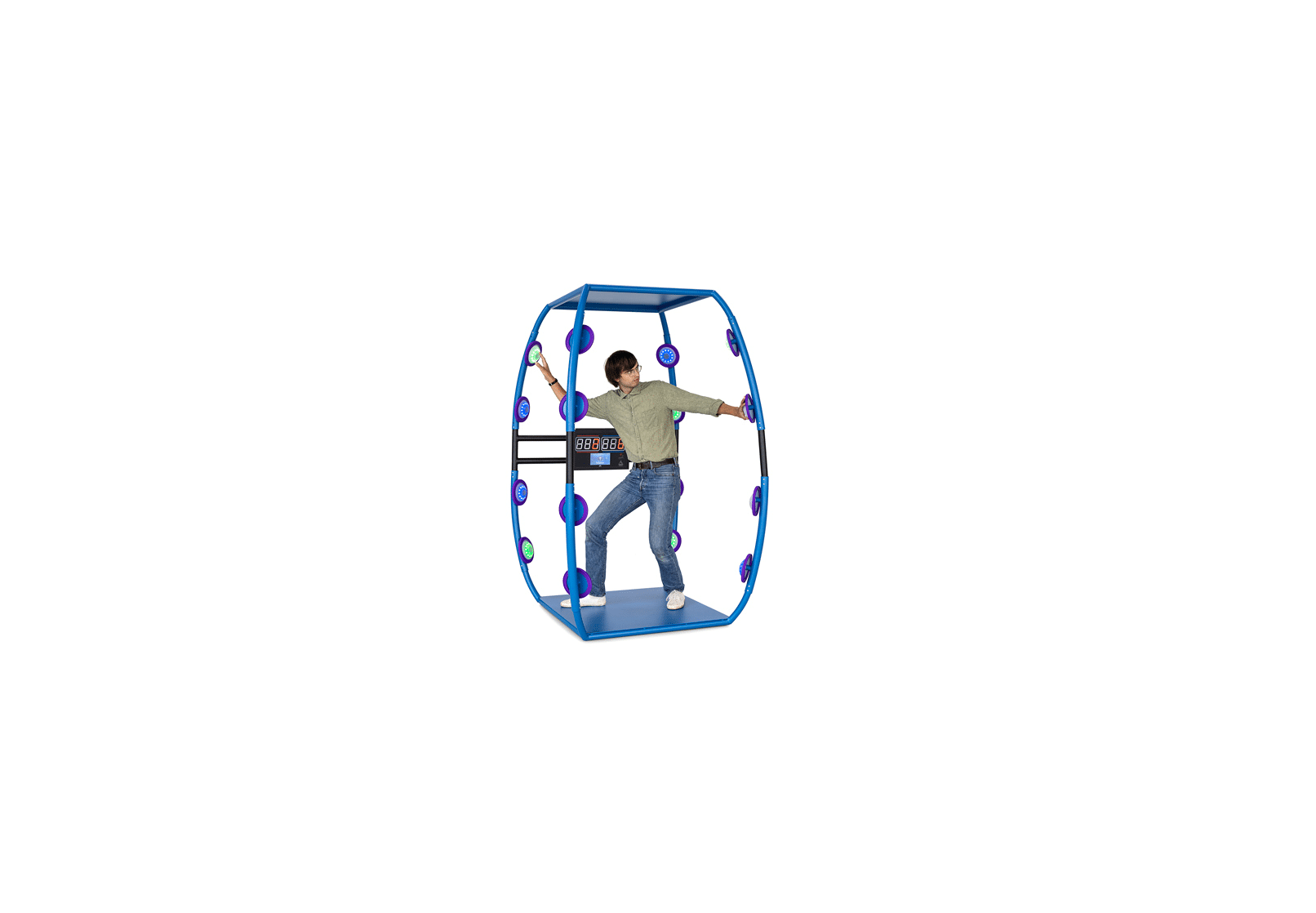 Product afbeelding IPS Solid Ninja Cage