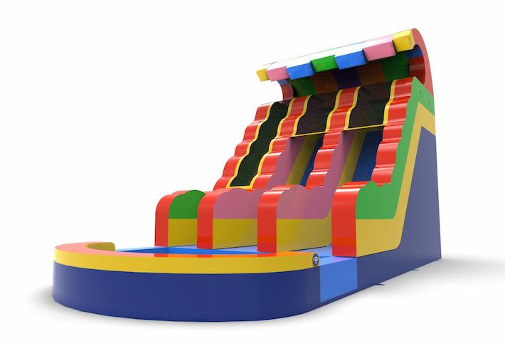 Product afbeelding Waterslide D18 - All Colors