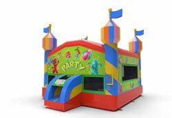 Jumper Basic 15ft Party