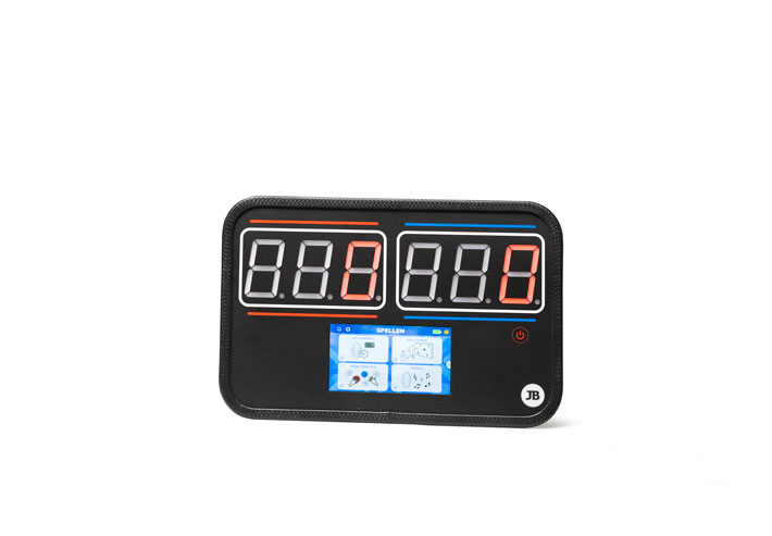 Los scoreboard voor om interactieve sport mee te verbinden en spelletjes te spelen kopen