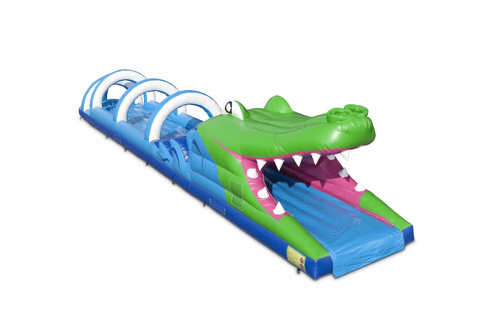 Product afbeelding Pista delizante Crocodilo 18m