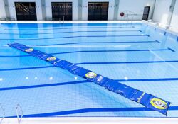 Waterloopmat Hessie 15m