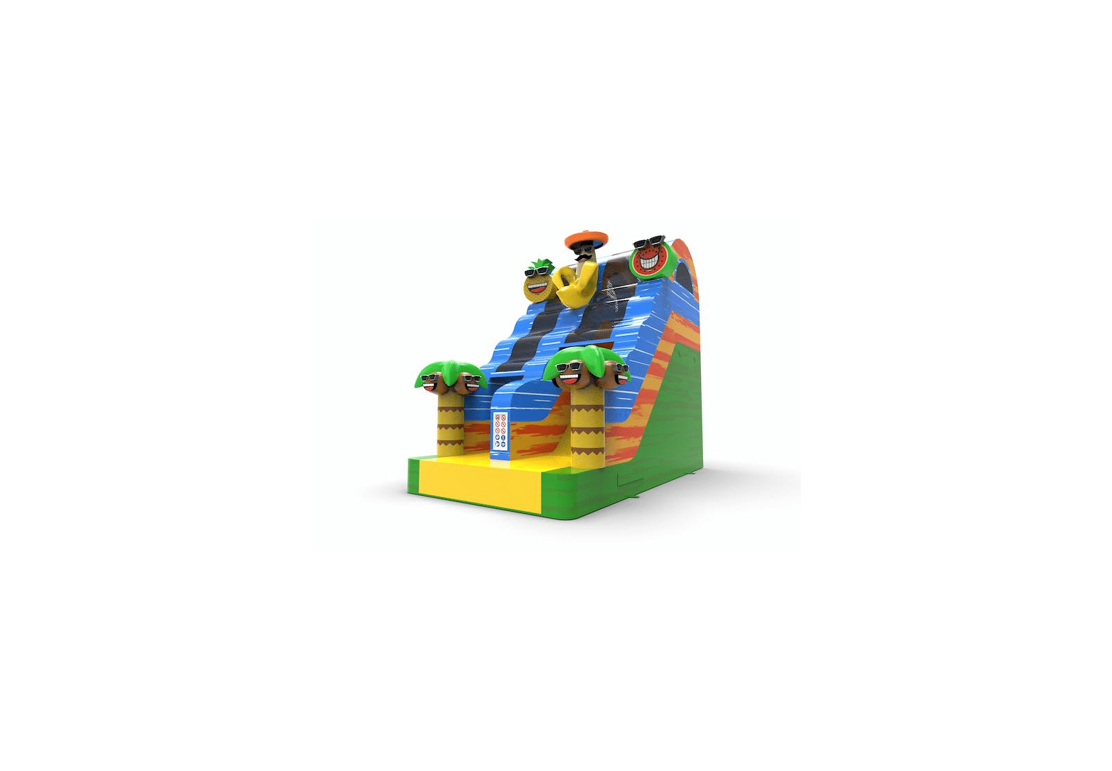 Product afbeelding Dryslide S15 - Caribbean