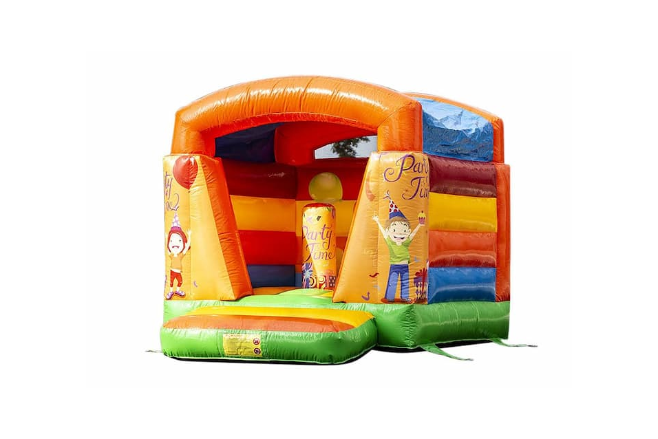 Product afbeelding Mini Mini Castillo Hinchable  para Fiestas