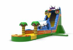 Slip n"waterslide  S22 - Caribbean