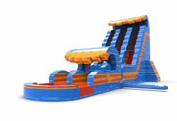 Slip n"waterslide  D22 - Waterfall