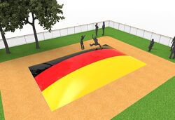 Airmountain Flag Germany