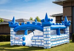 Bubble Park Knight Castle