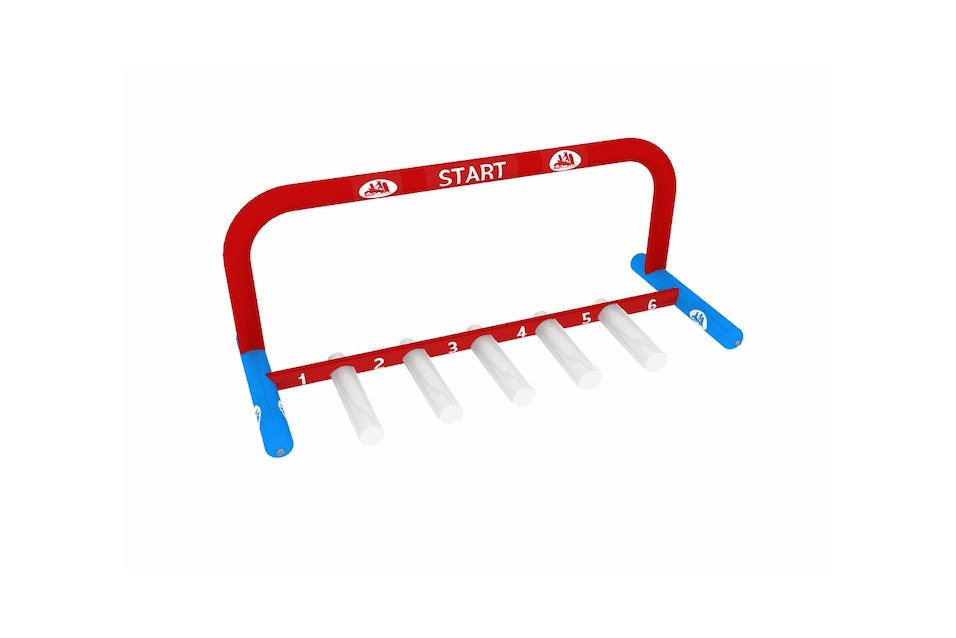 Product afbeelding Sup - The Starting Gates