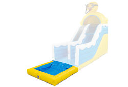 Connectable Pool Slide 4-in-1 / Rubber Duck
