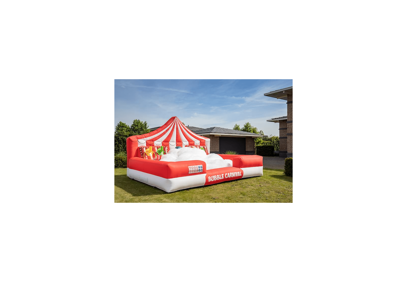 Product afbeelding Bubble Carnival center