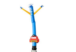 Skydancer Carro 6m azul