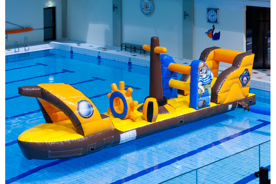 Product afbeelding Pirate Ship