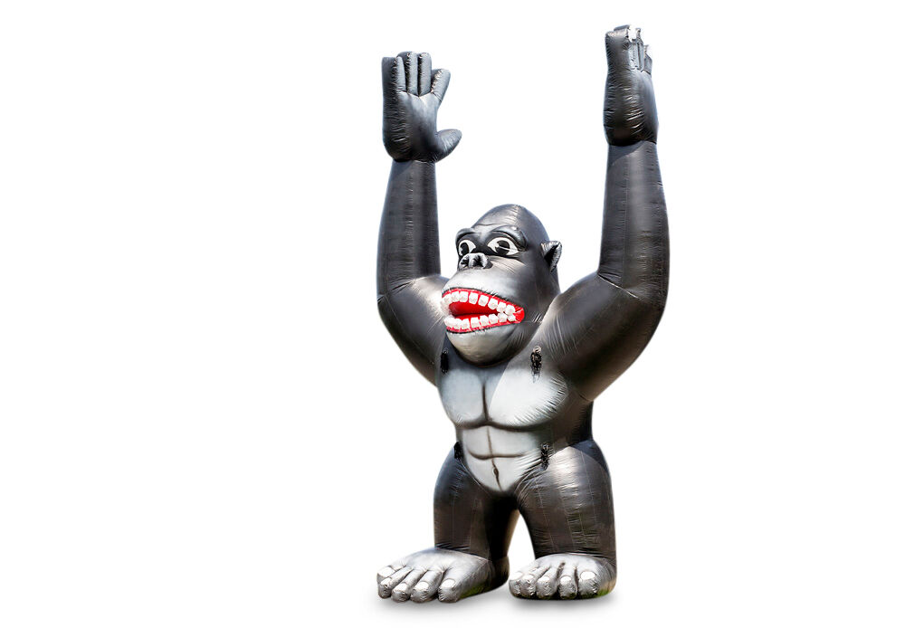 Opblaasbare Gorilla