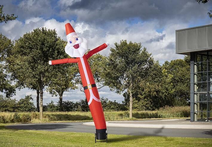 Skydancer Santa | JB Inflatables