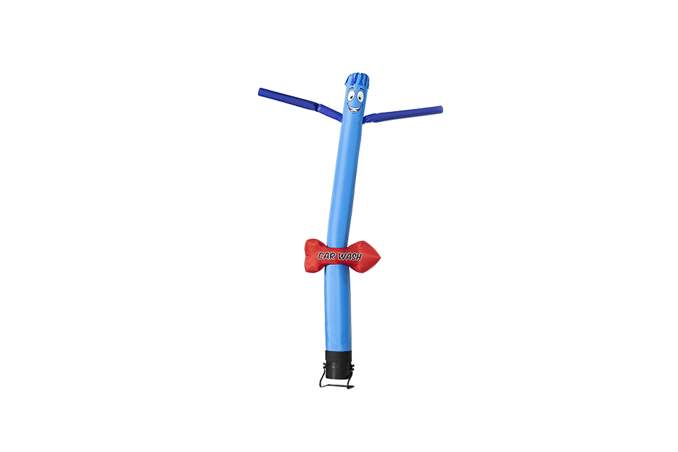 Product afbeelding Skydancer 6m Party Carwash Arrow        