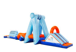 Obstáculo acuático 15M