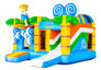 Castillo Hinchable de Multiplay La Playa