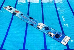 Ice Run Waterloopmat