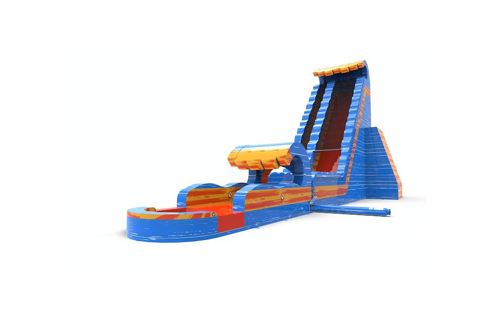 Product afbeelding Slip n"slide  S30 - Waterfall